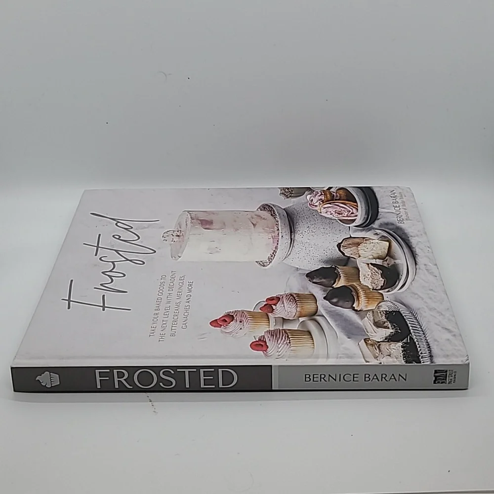 Frosted: Take Your Baked Goods to the Next Level